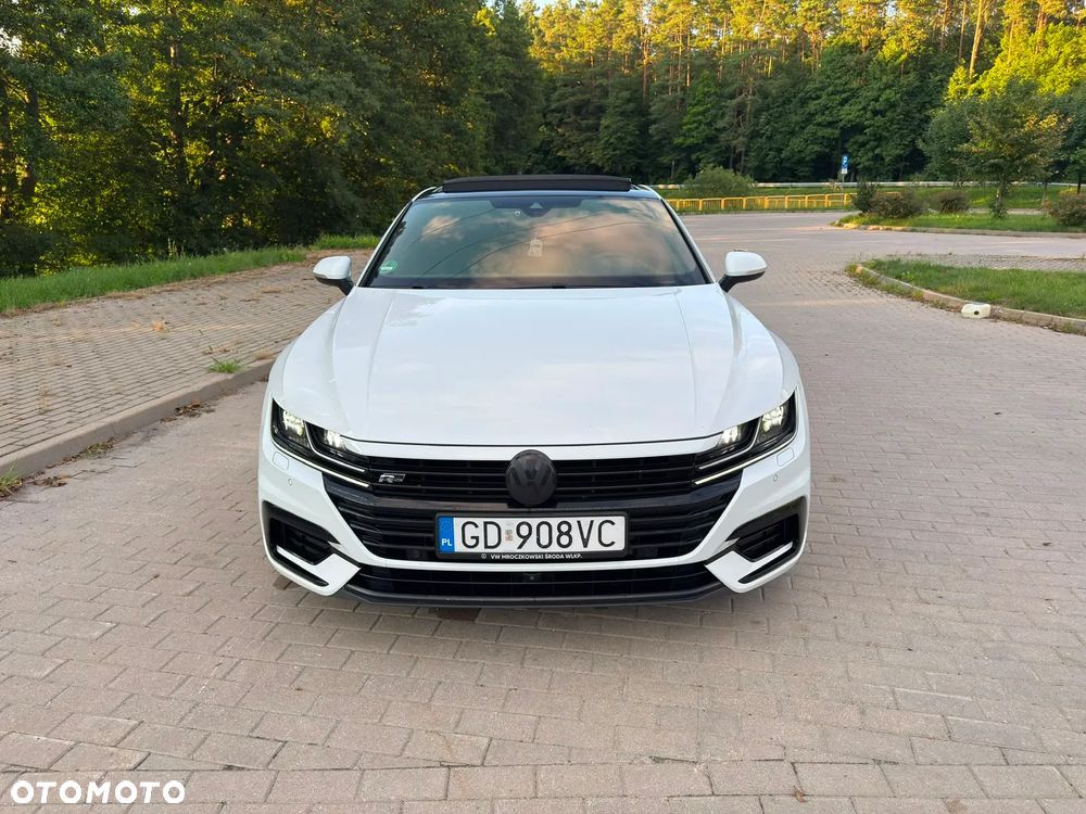 Volkswagen Arteon 2.0 TDI SCR R-Line DSG - 8