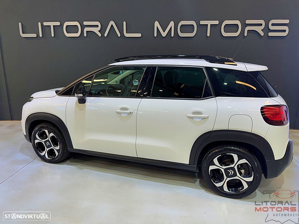 Citroën C3 Aircross 1.2 PureTech Shine EAT6 - 8