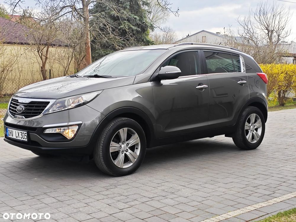 Kia Sportage 2.0 CRDI 2WD Attract - 7