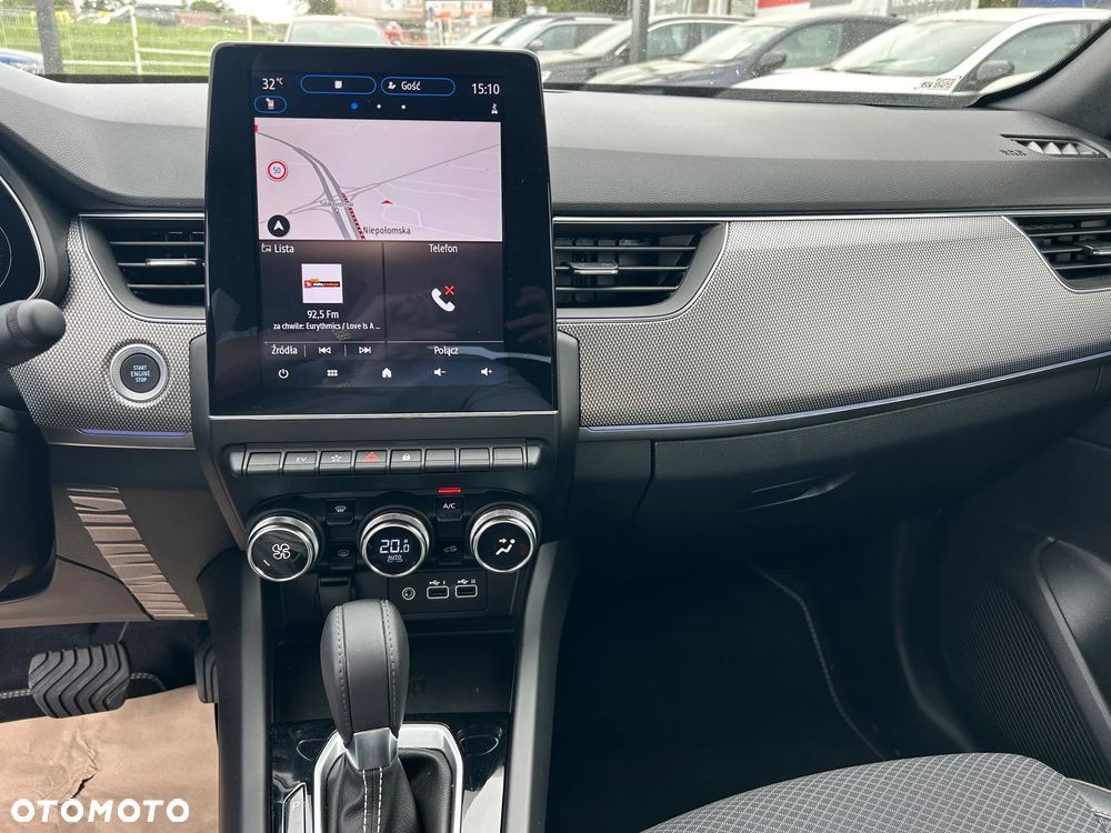 Renault Arkana 1.6 E-TECH Techno MMT - 11