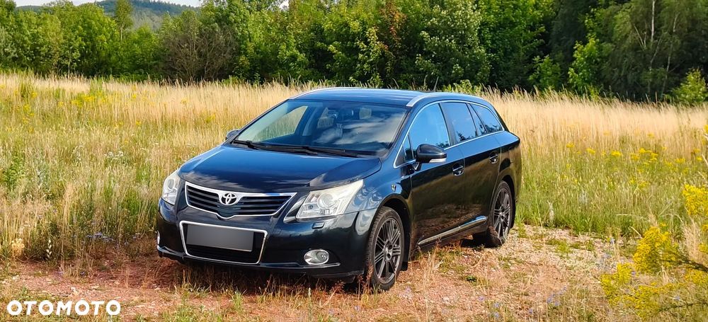Toyota Avensis 2.0 Premium MS - 3