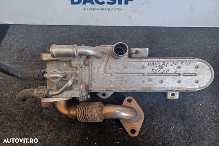 Racitor gaze 038131513AD  03G131063E Volkswagen VW Passat B6 [2005 - - 1