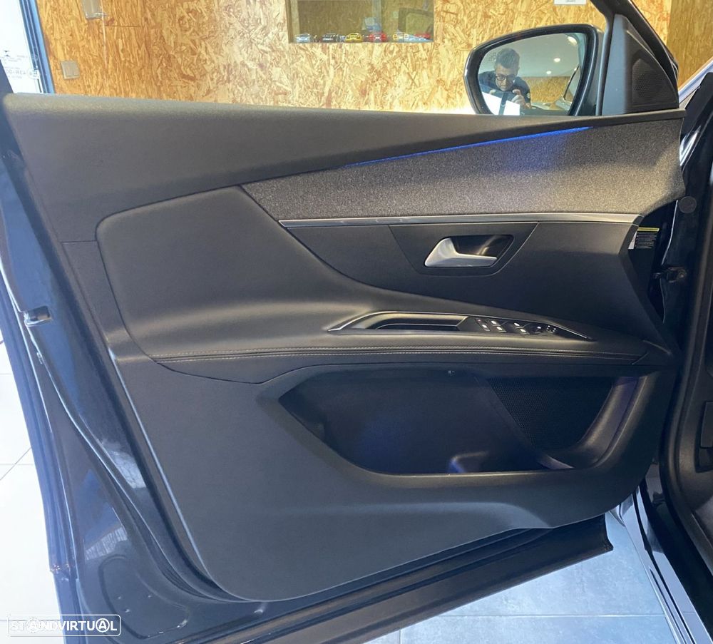 Peugeot 3008 1.5 BlueHDi Allure - 20