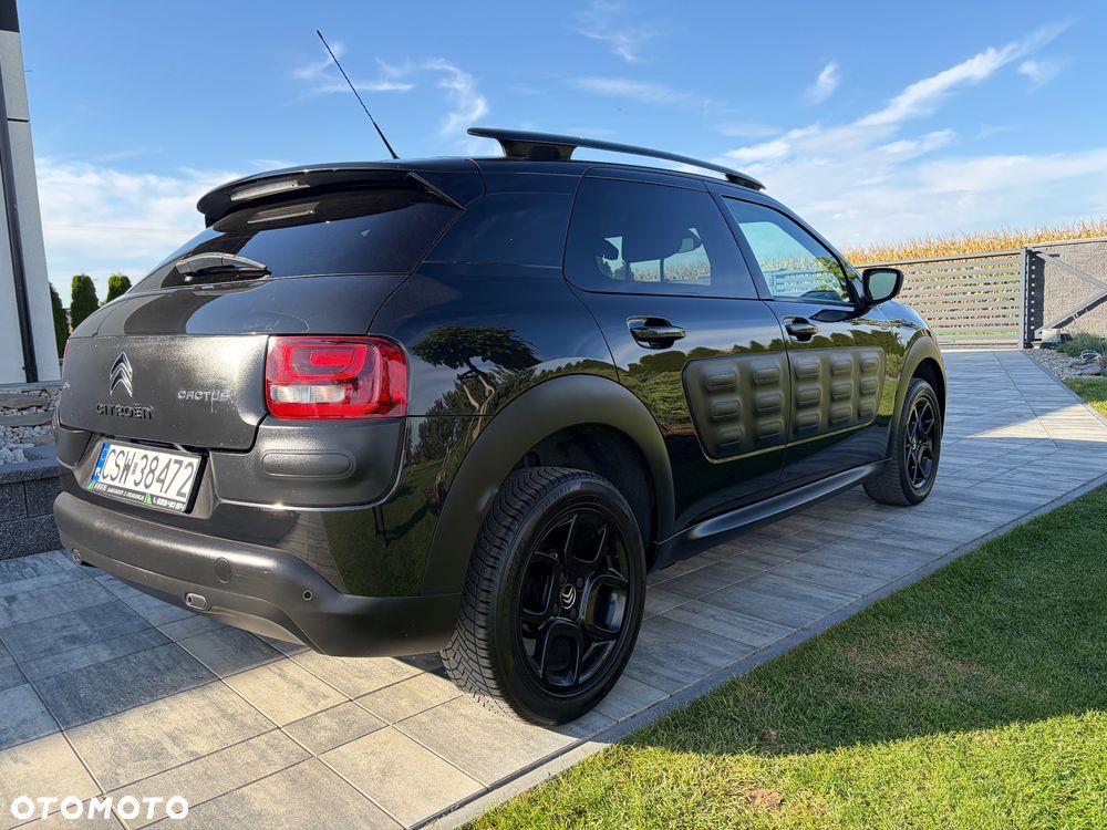 Citroën C4 Cactus 1.2 PureTech Feel - 3