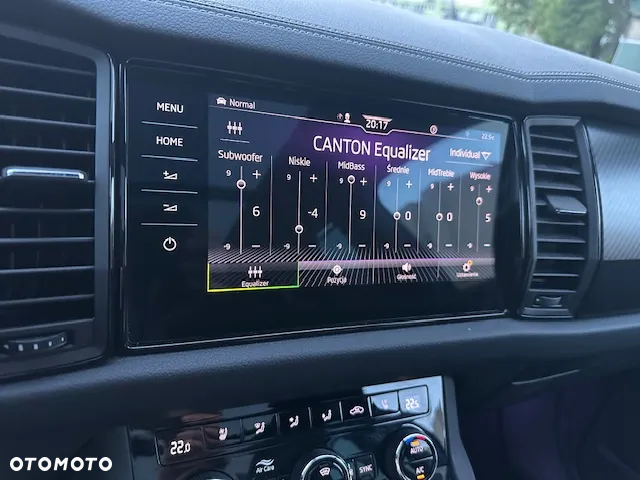 Skoda Kodiaq 2.0 TDI 4x4 Sportline DSG 7os - 33