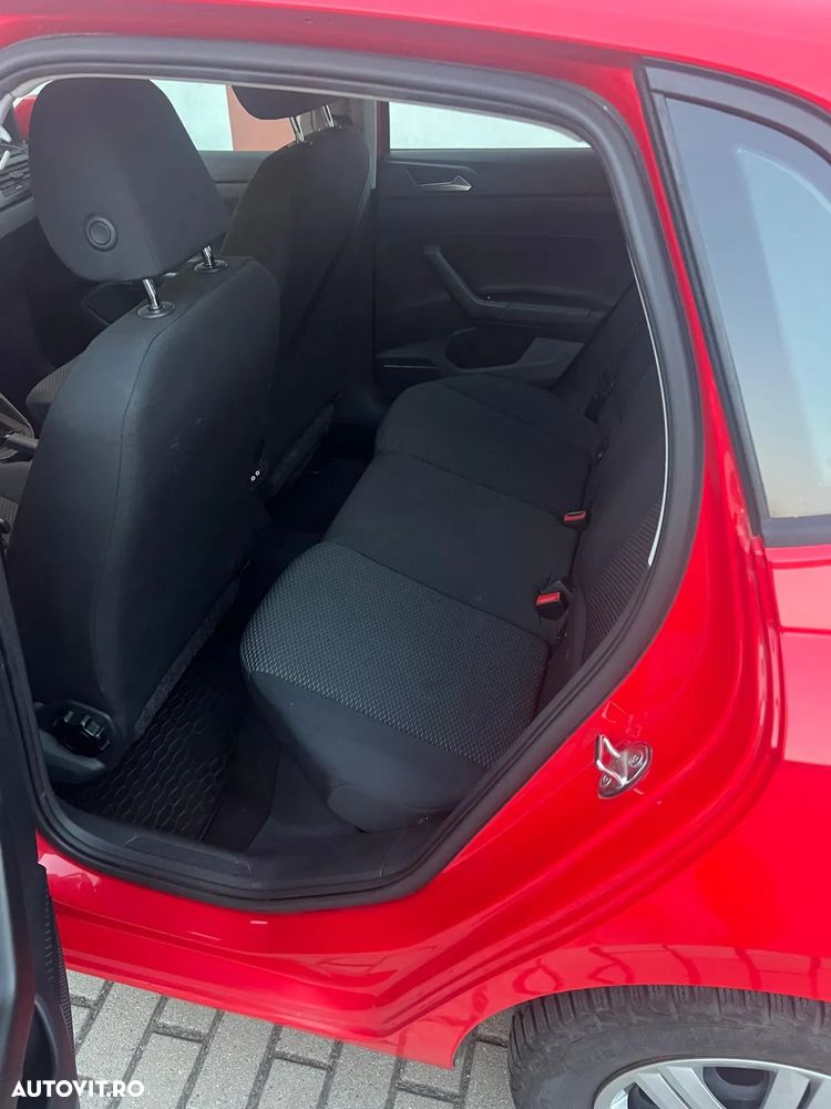 Volkswagen Polo 1.0 MPI Base - 10