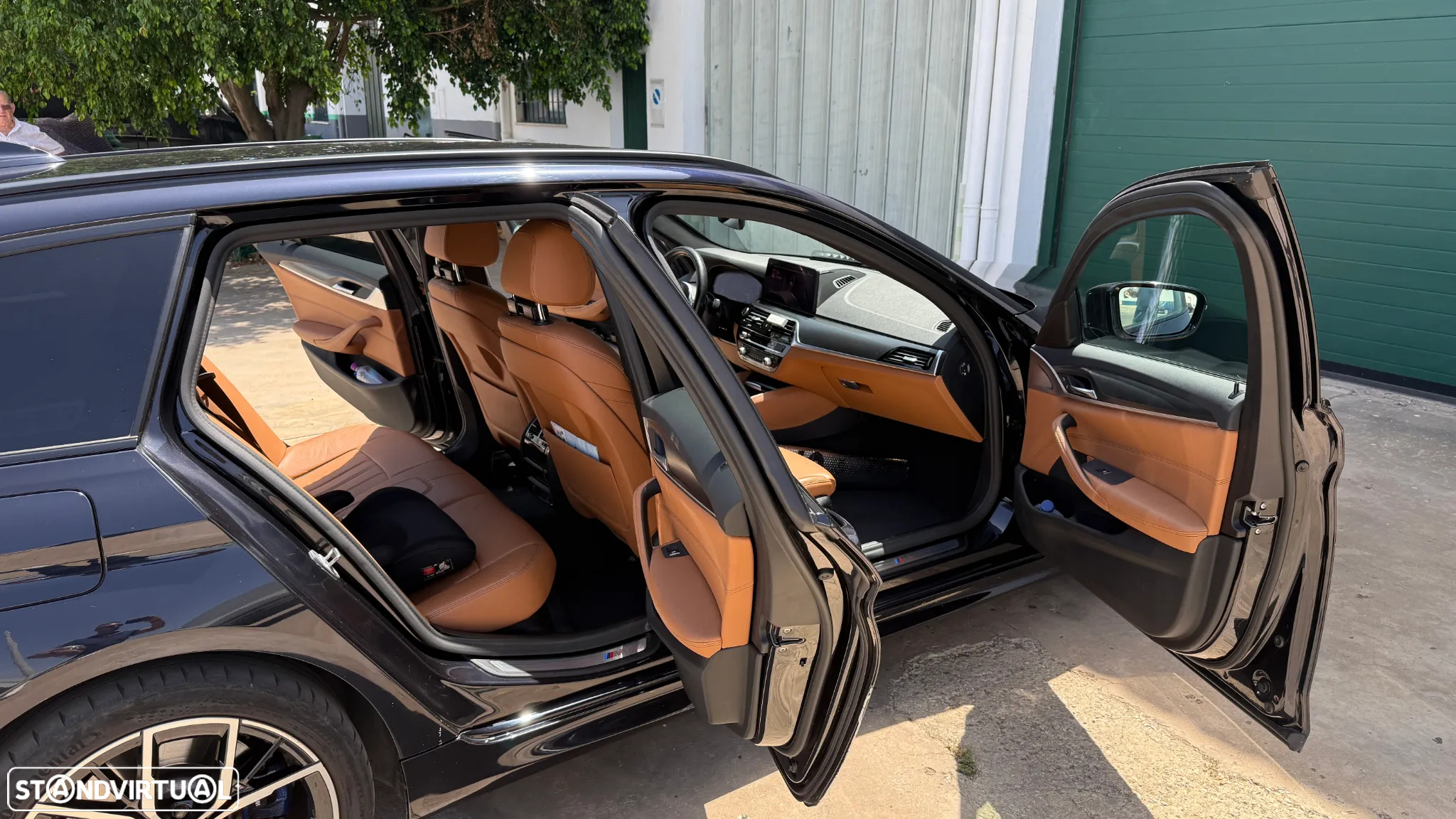 BMW 530 e Pack Desportivo M - 7