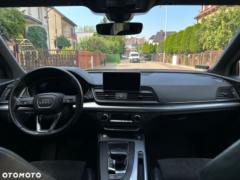 Audi Q5 40 TDI Quattro S tronic - 37
