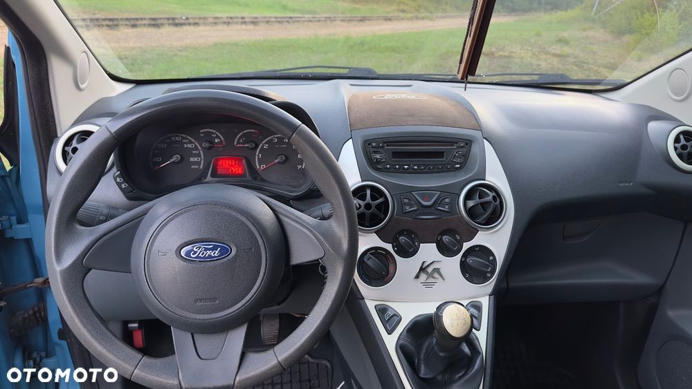 Ford KA 1.2 Concept - 7