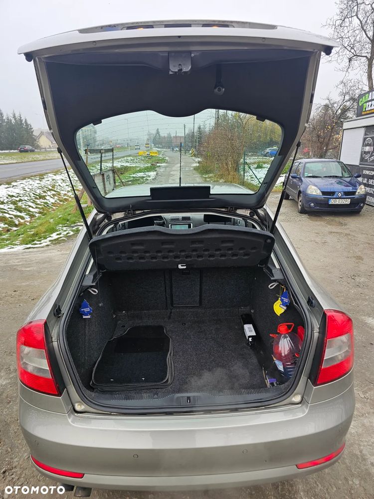 Skoda Octavia 1.8 TSI Ambition DSG - 20