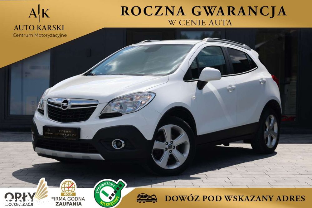 Opel Mokka - 2