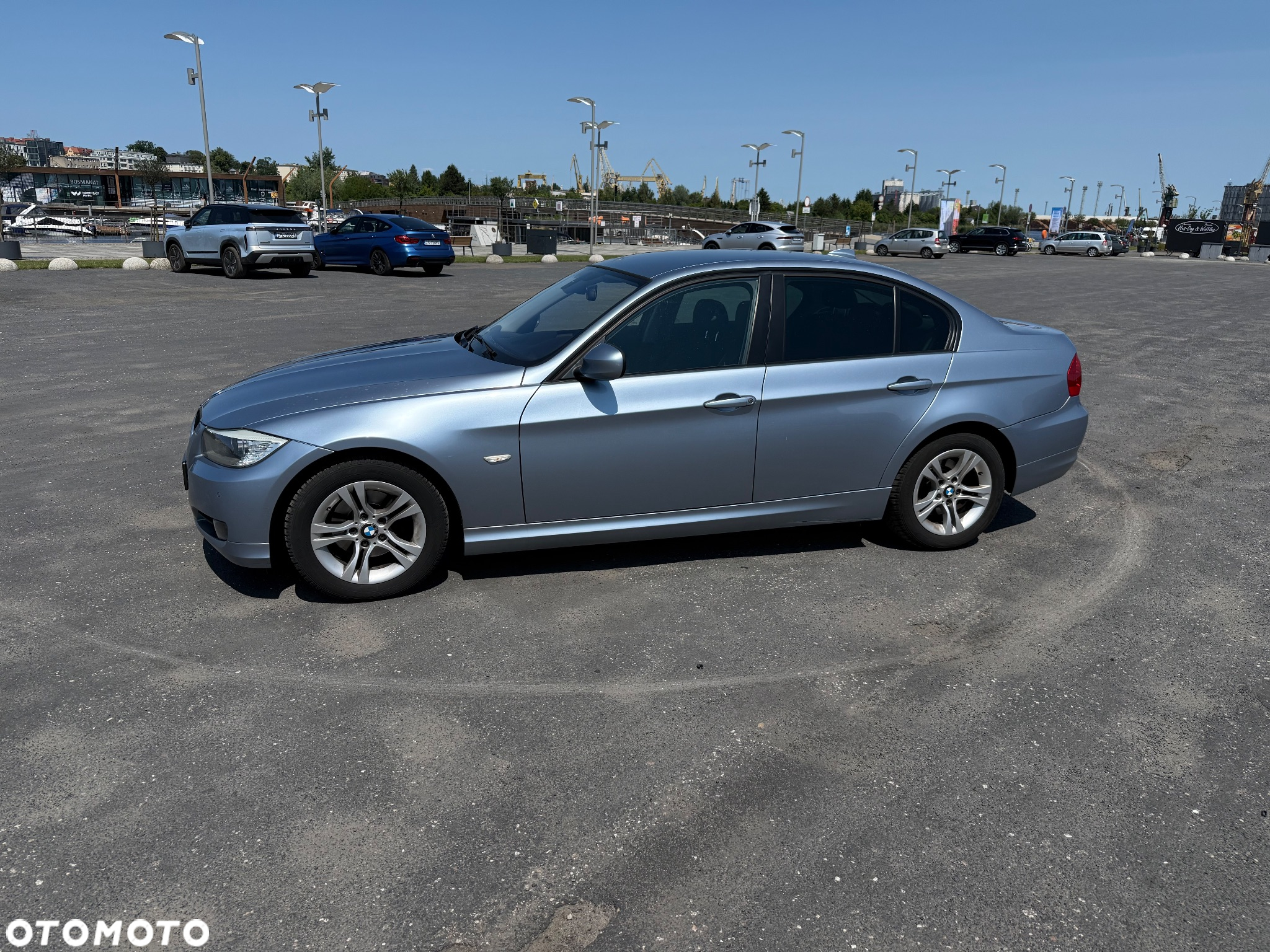 BMW Seria 3 - 4