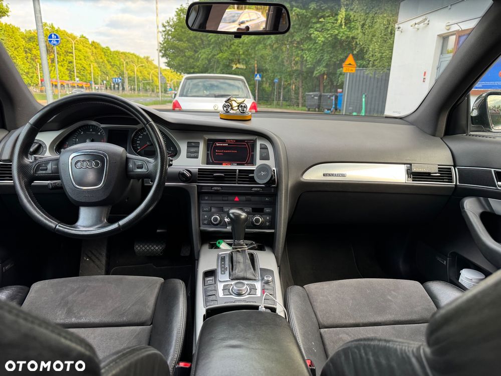 Audi A6 Avant - 8