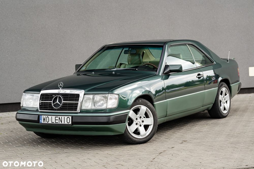 Mercedes-Benz W124 (1984-1993) - 2