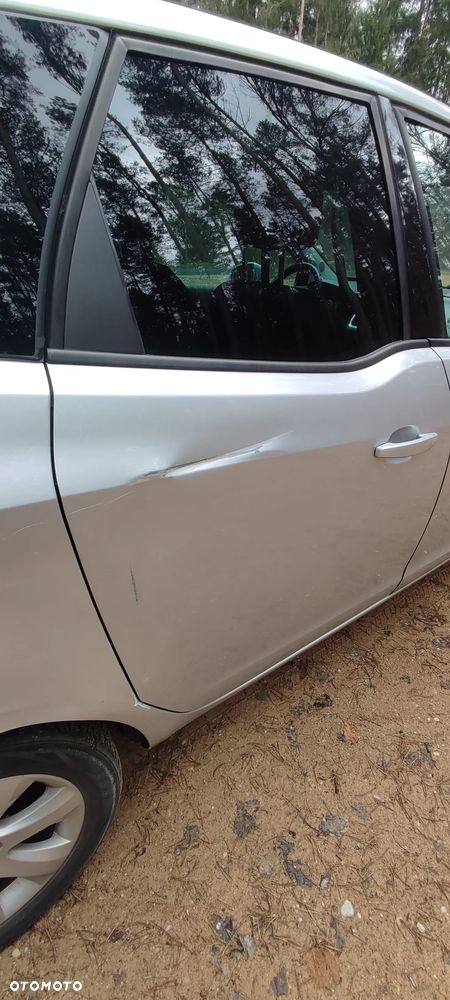 Opel Meriva 1.7 CDTI Cosmo - 7