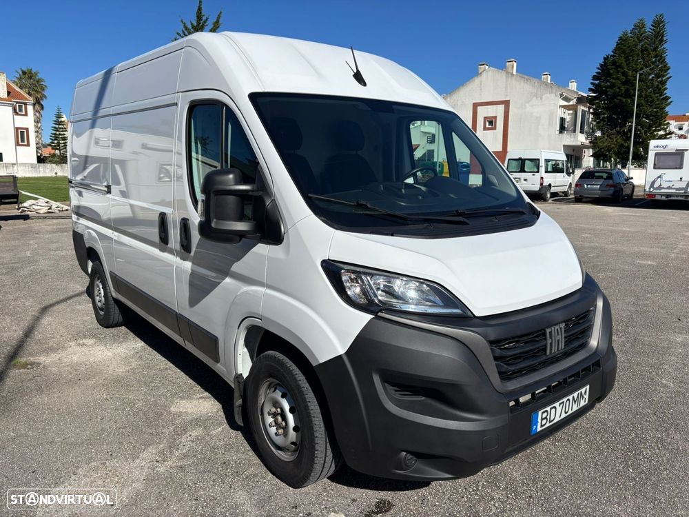 Fiat Ducato 2.2 M-JET 140cv - L2-H2 - AC - IVA DEDUTÍVEL - 3