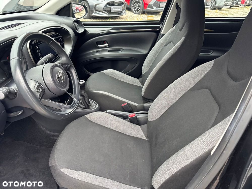 Toyota Aygo X - 14