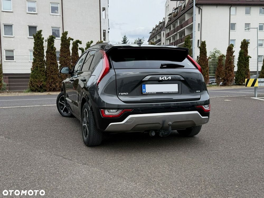 Kia Niro 1.6 GDI Hybrid L Business Line - 6