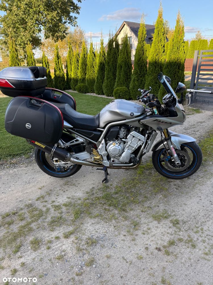 Yamaha FZS - 3
