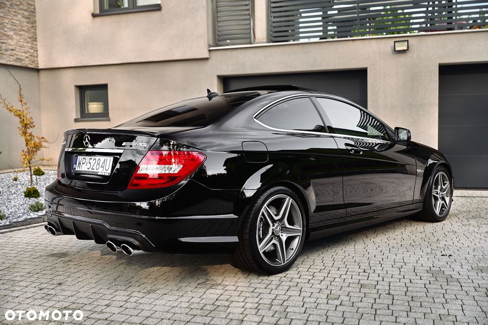 Mercedes-Benz Klasa C - 12