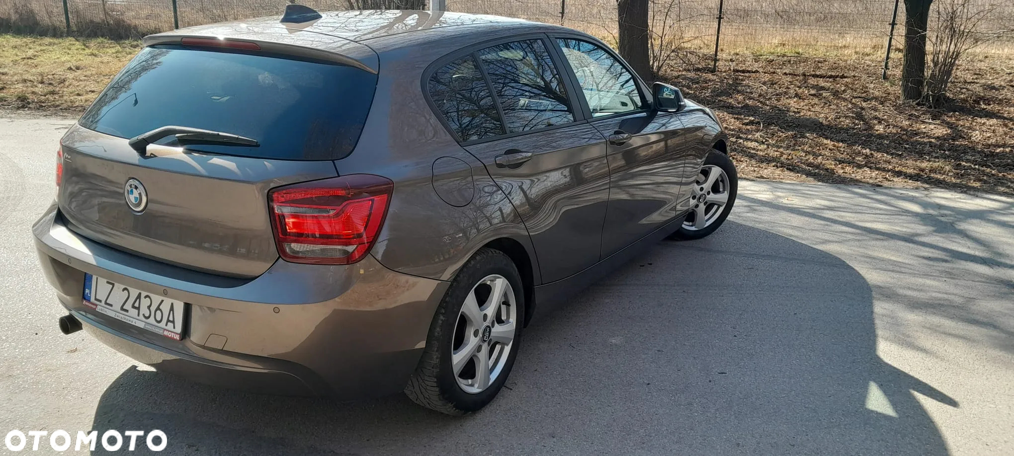 BMW Seria 1 116d EfficientDynamics Edition Sport Line - 30