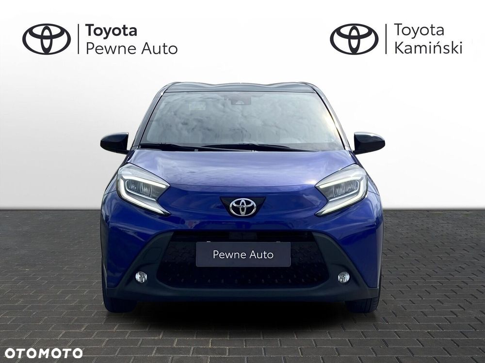 Toyota Aygo X - 8