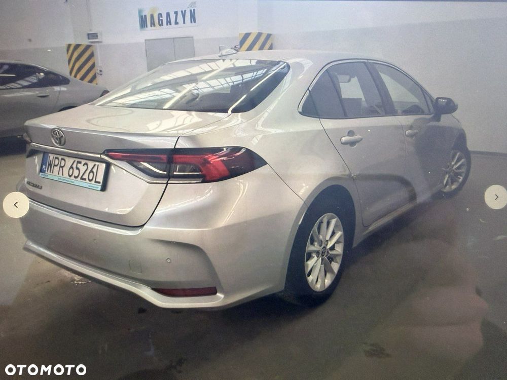 Toyota Corolla 1.5 Comfort - 6