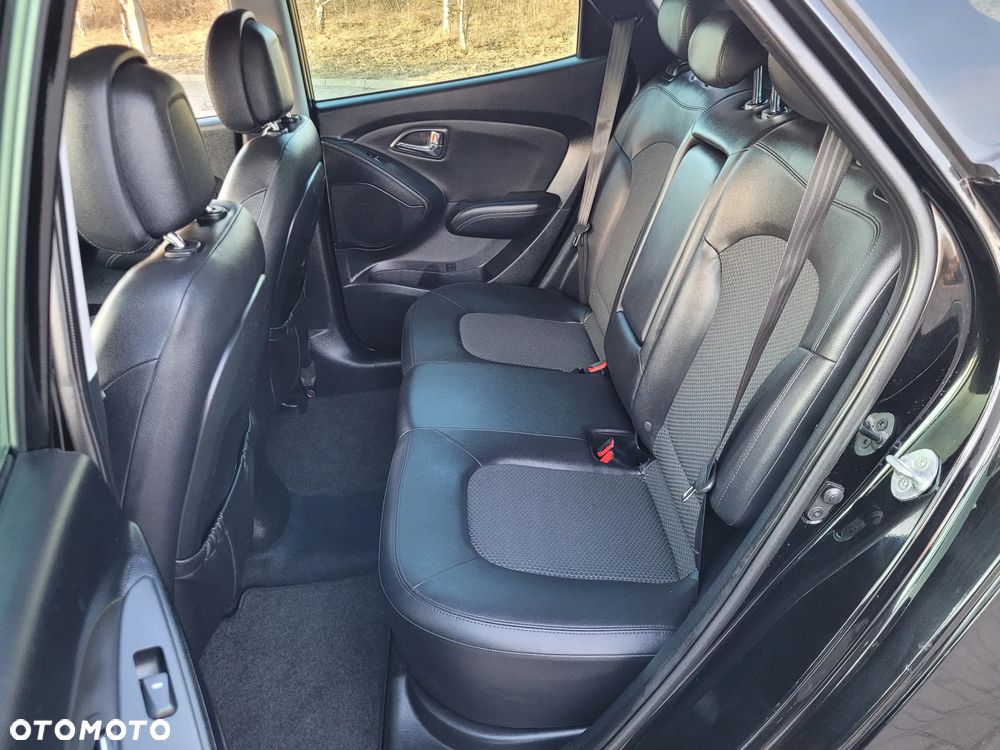 Hyundai ix35 1.6 2WD blue Style - 21