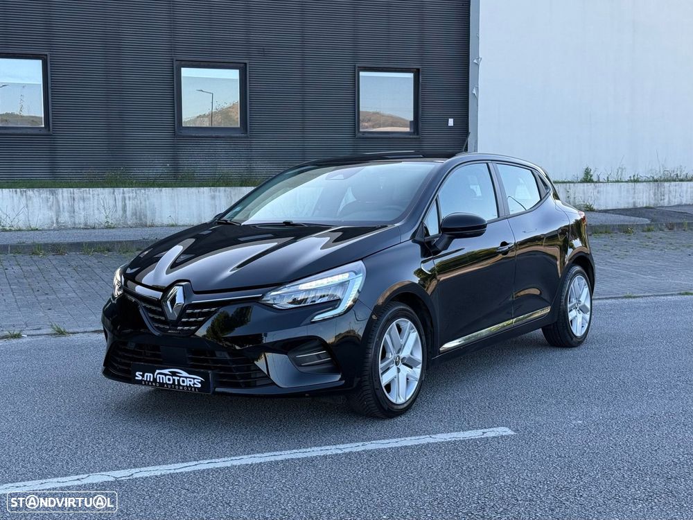 Renault Clio 1.0 TCe Techno - 4