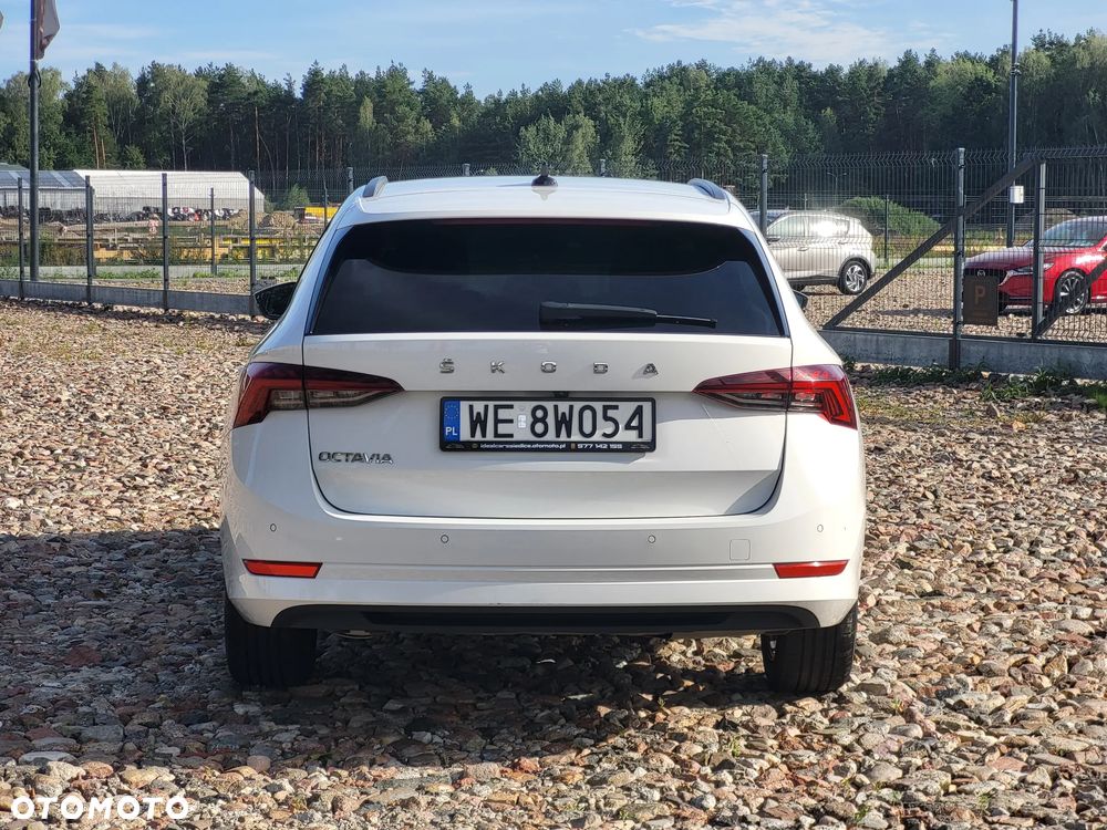 Skoda Octavia - 7
