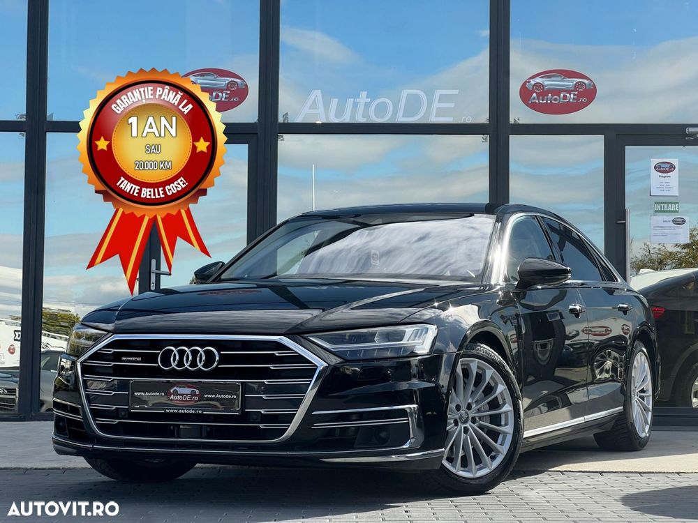 Audi A8 - 1
