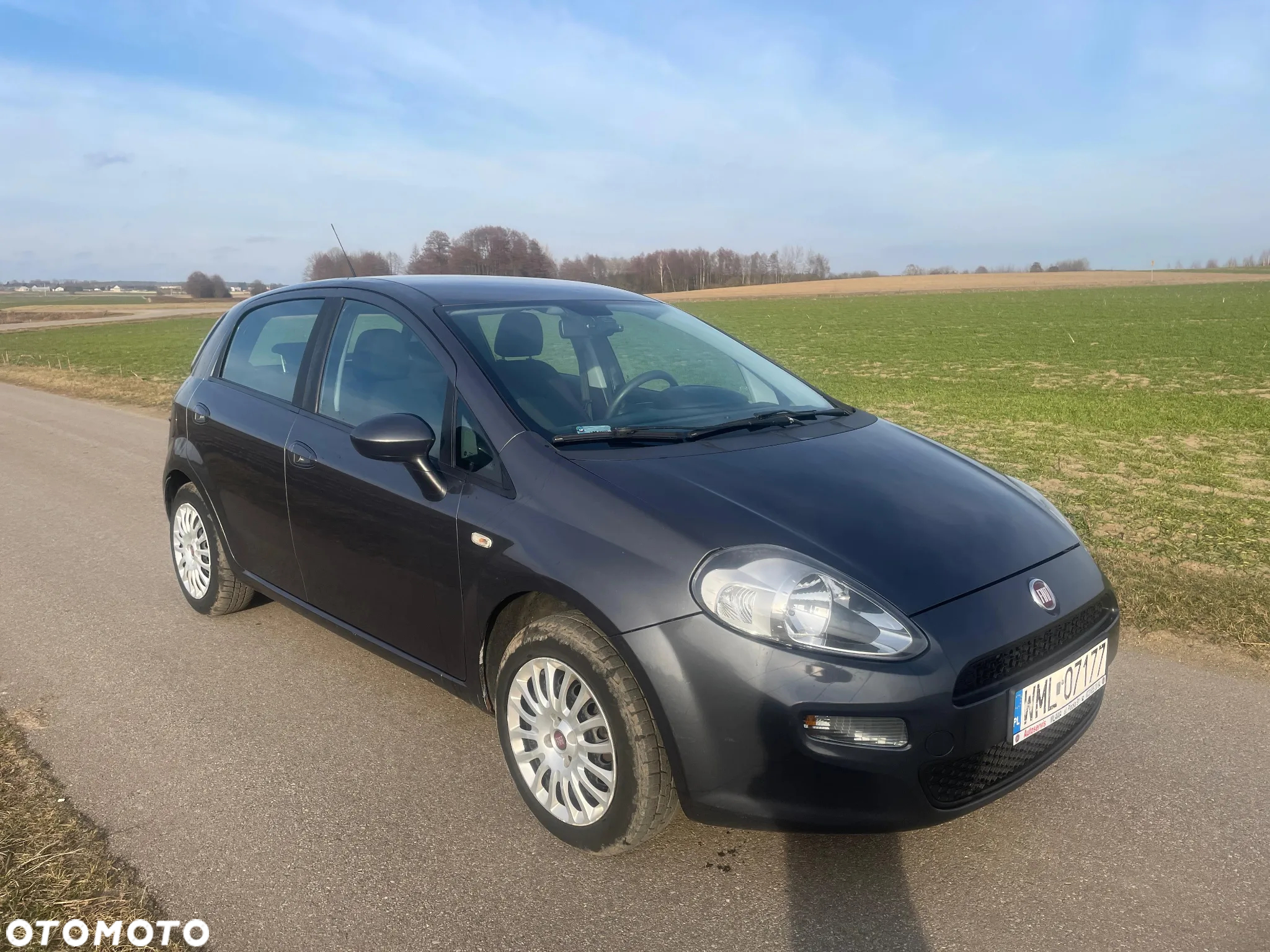 Fiat Grande Punto - 4