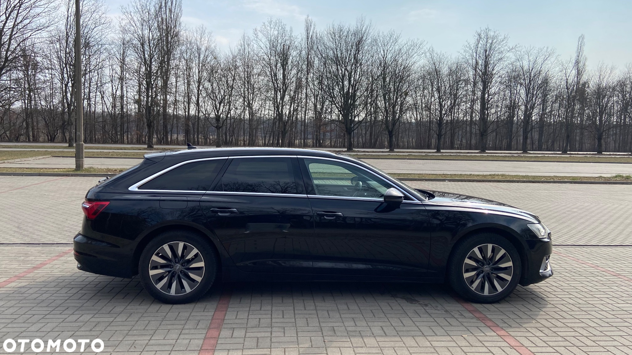 Audi A6 45 TFSI Sport S tronic - 7