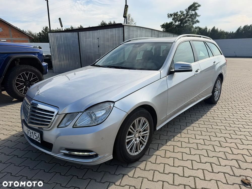 Mercedes-Benz Klasa E