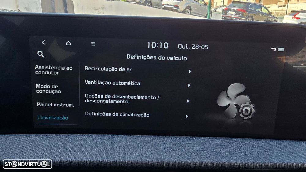 Kia EV6 77,4-kWh - 31