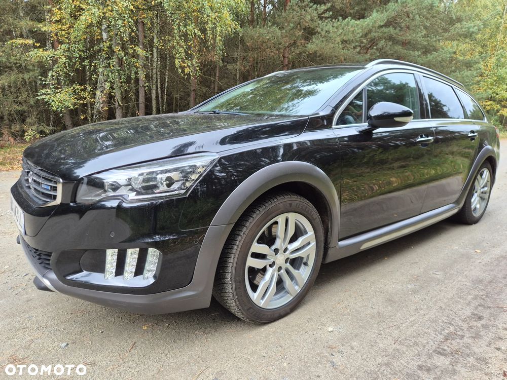 Peugeot 508 RXH BlueHDi 180 EAT6 Stop&Start - 4