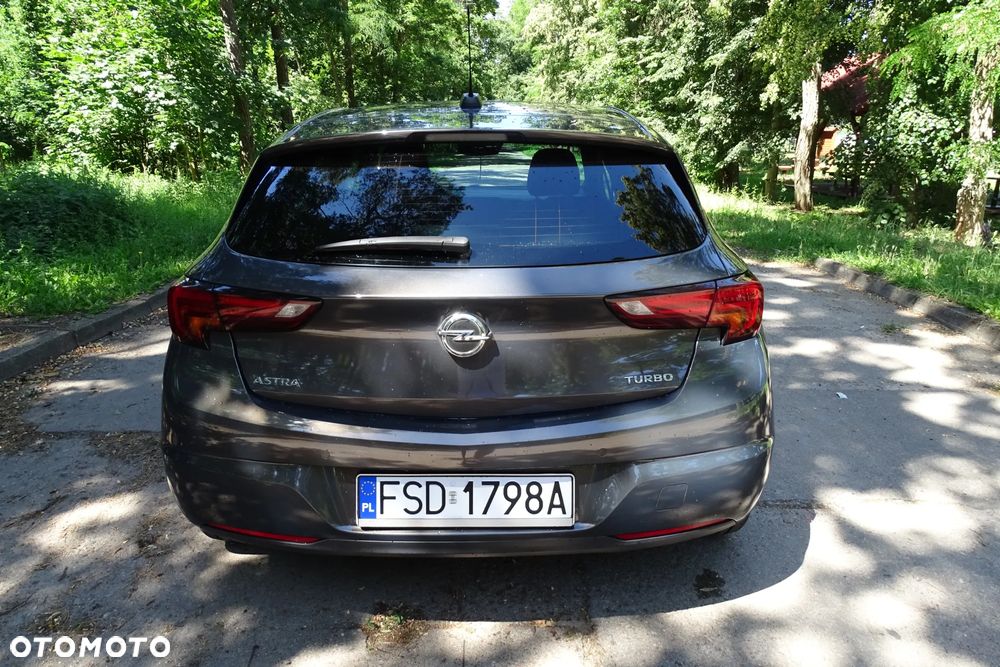 Opel Astra 1.4 Turbo Start/Stop Dynamic - 6