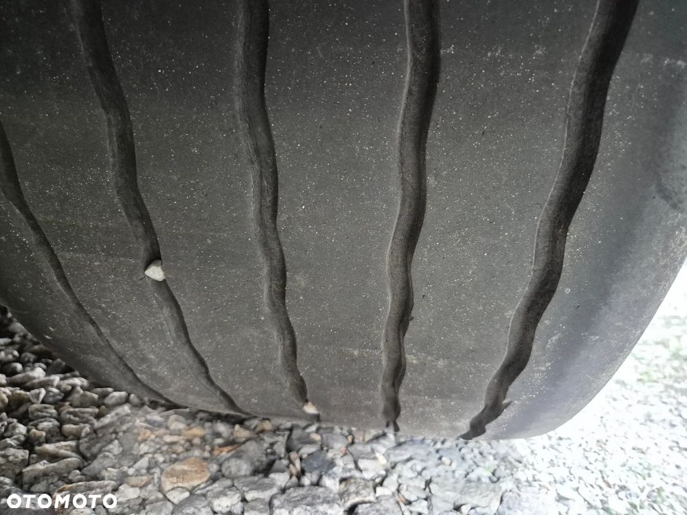 Krone Mega 2019, Osie BPW, Cert. XL - 9