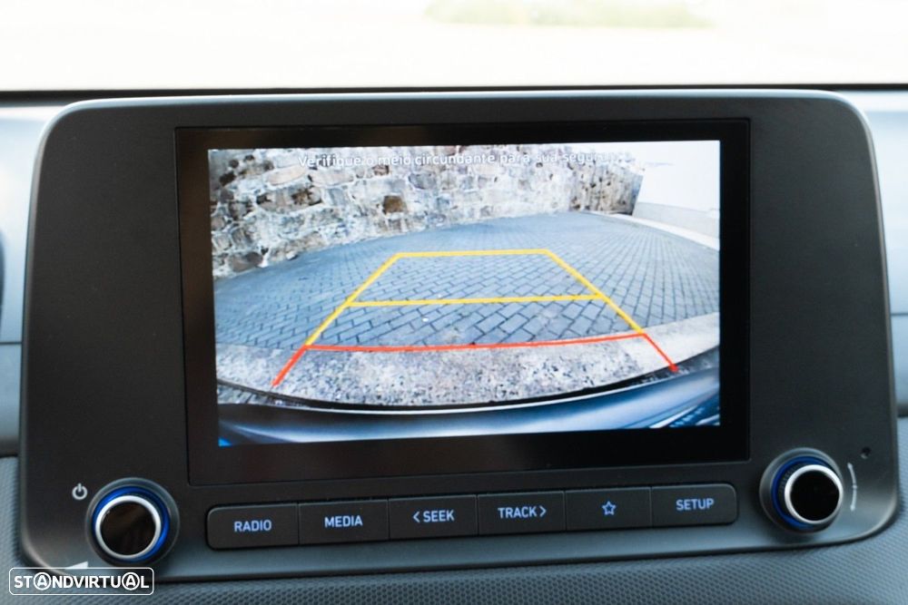 Hyundai Kauai 1.0 T-GDi Premium - 35