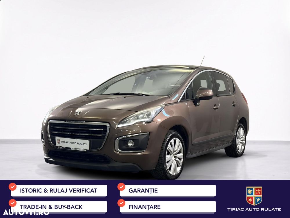 Peugeot 3008 - 2