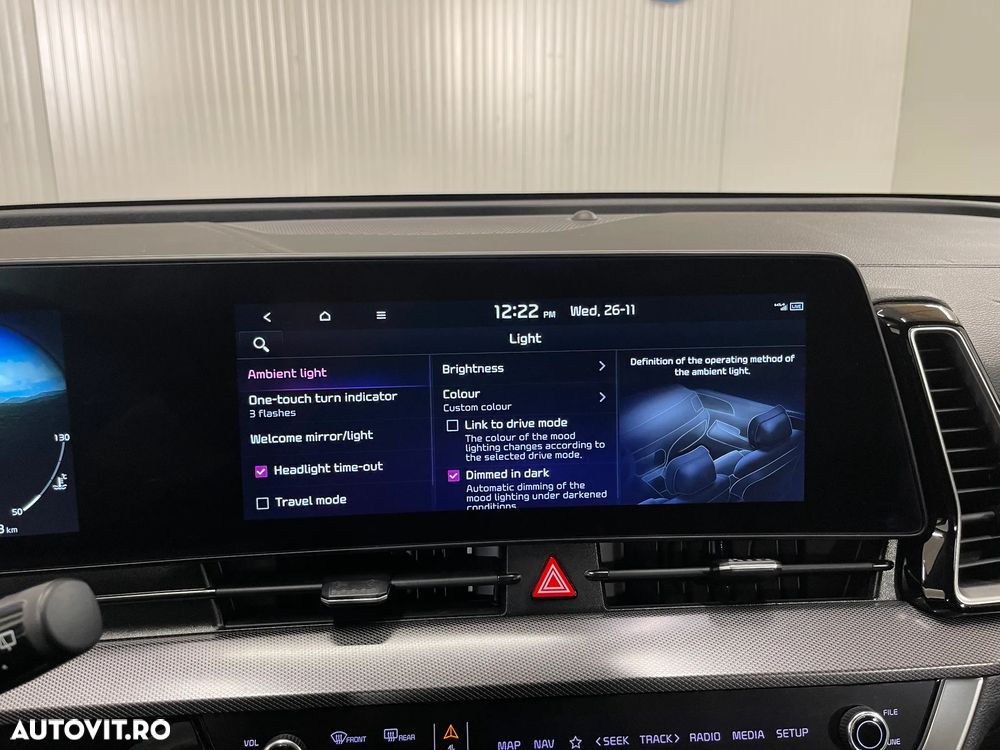 Kia Sportage 1.6 DSL MHEV 7DCT HP 4x2 Style - 18