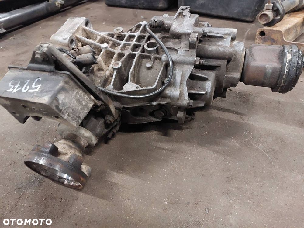 REDUKTOR SKRZYNI BIEGÓW LAND ROVER FREELANDER I 1.8 16V - 3