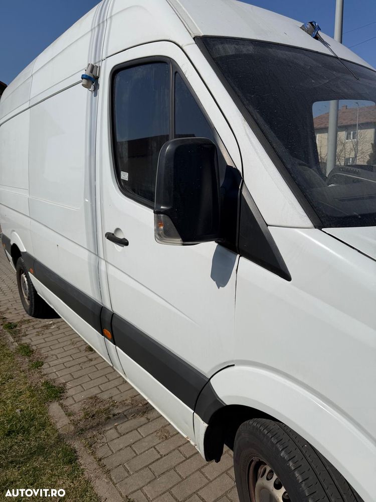 Mercedes-Benz Sprinter CDISprinter 906.211 WORKER - 6