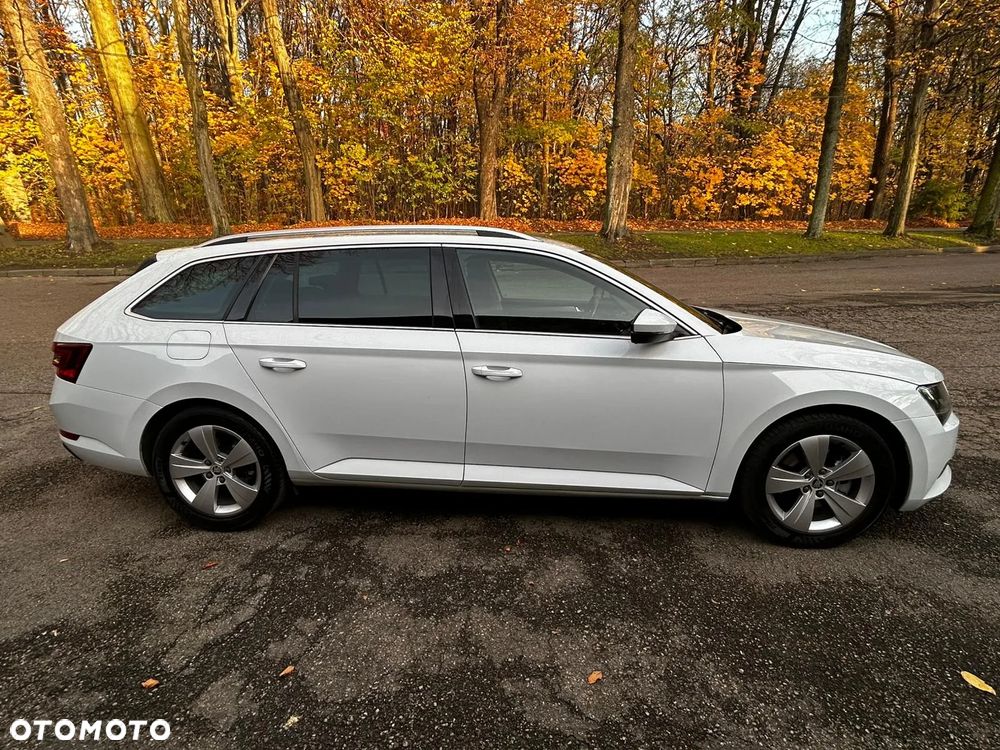 Skoda Superb 2.0 TDI 4x4 Style - 2