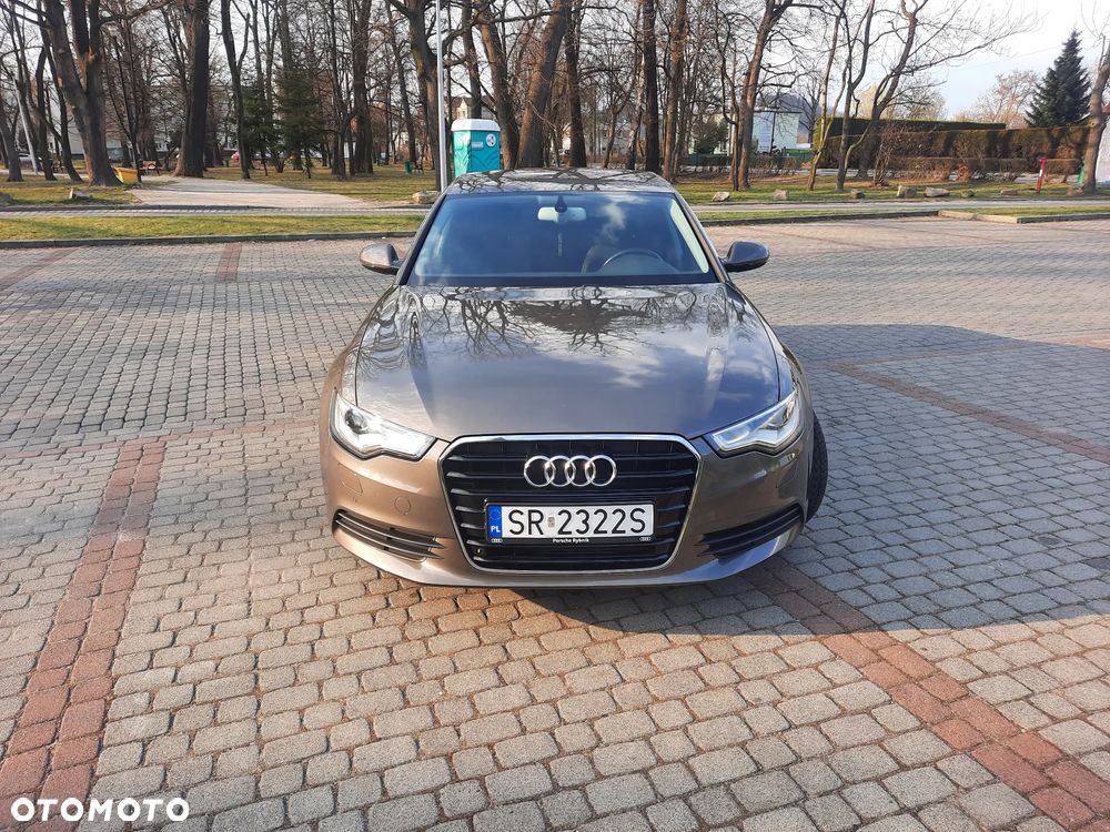 Audi A6 Limousine 2.0 TDI DPF multitronic sport selection - 5