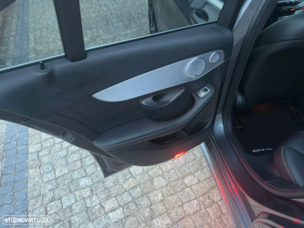 Mercedes-Benz C 220 d AMG Line Aut. - 22
