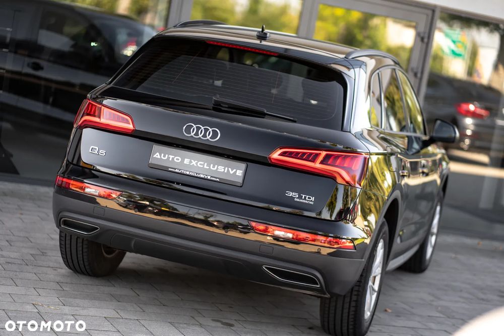 Audi Q5 35 TDI Quattro S tronic - 25