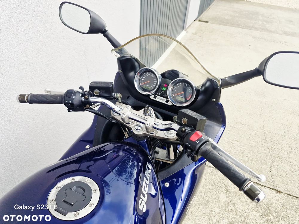 Suzuki Bandit - 13