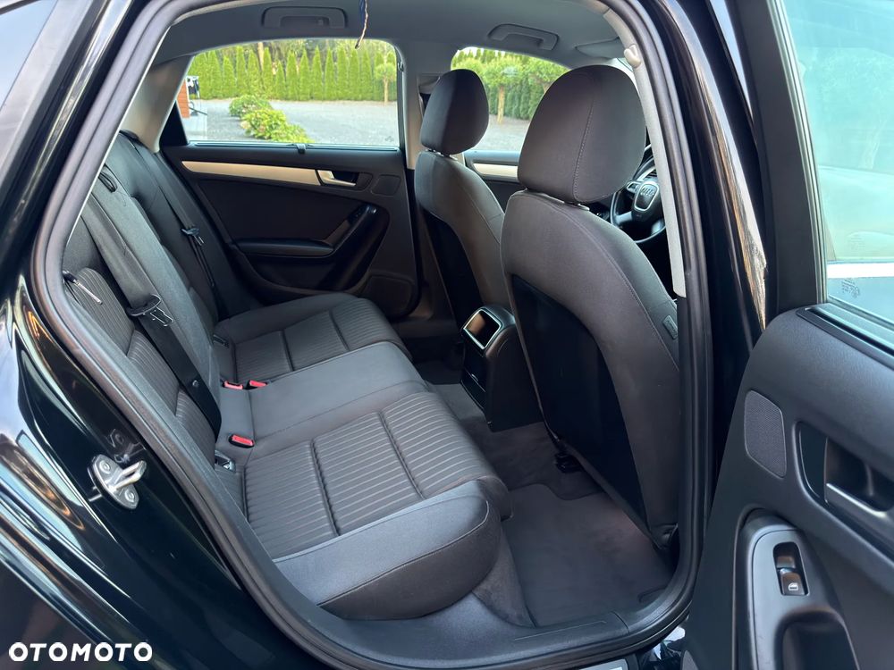 Audi A4 Limousine 1.8 TFSI Attraction - 37