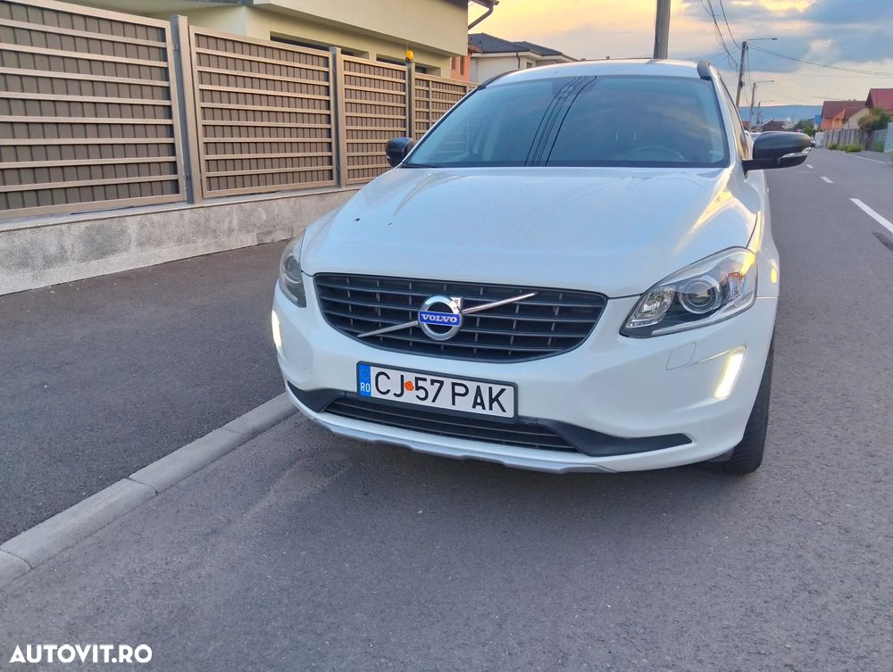 Volvo XC 60 D3 Geartronic Momentum - 10